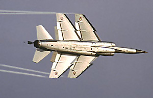 'Voltige Victor' did their stuff