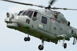 "Thank heaven for the Navy!"