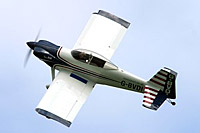 RV-4 of Justyn Gorman