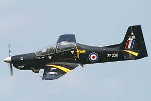RAF Tucano