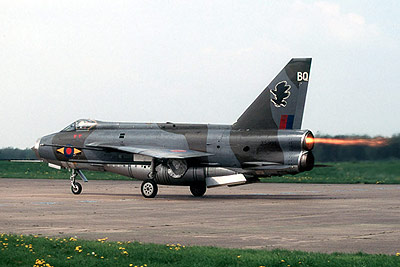 Ear defenders essential...