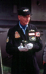 Brian Carroll, back at home in the Lightning