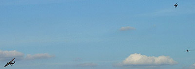 This is as close as it got!