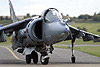 'Mags' bows out with the Harrier