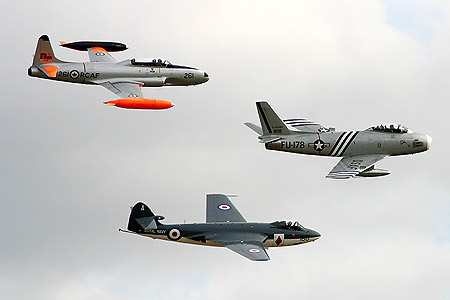 Fantastic fifties formation