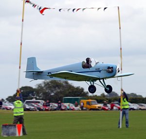 Tint Turbulent limbo-style