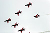 Red Arrows & Gnat