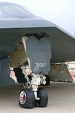 Darth Vader was in town...