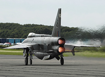 Ignition sequence begins!