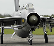 A classic Lightning view