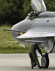 What do you mean, the tyres are worn