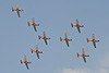 Swiss AF PC-7 team
