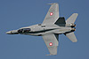 Swiss AF F/A-18C