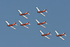 Swiss AF PC-7 team