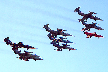 If these are Stars, this must be heaven