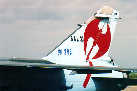 Mirage F1CR 603/33-CB