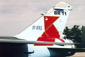 Mirage F1CR 612/33-NJ