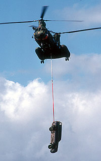 Volvo test centre...