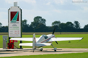 "Check the tyres, please"