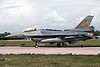 Dutch Air Force F-16AM. Pic by Geoff