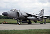 Sea Harrier FA2. Pic by Dave