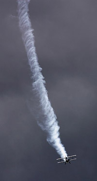 Pitt-ed against a stormy sky (groan)