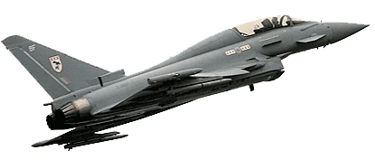 First official RAF display 'proper' for the Typhoon