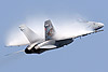 Swiss AF F-18C Hornet