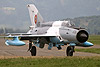 Romanian AF MiG-21