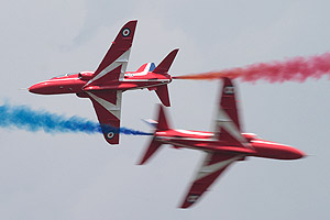 Red Arrows