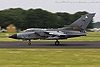Tornado GR4 aborting its take-off