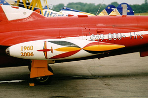 Magister's markings - pic by Andrew