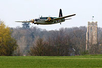 Wellington down in the dirt - pic by Dave