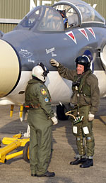 "You don't want to know where that tube goes"