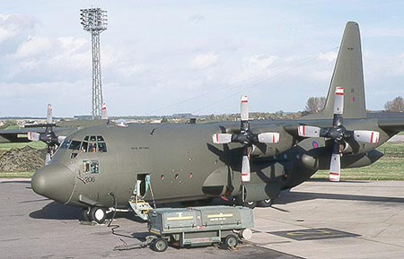 Air Combat Power at Brize Norton