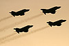F-4F formation