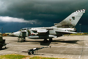 Tornado F3