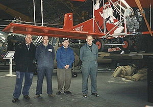 Unsurprisingly, each one is called 'Jack'