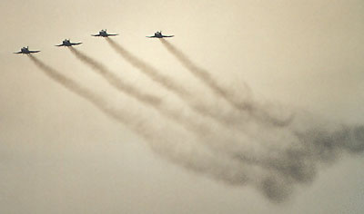 Airshow action from Neuburg