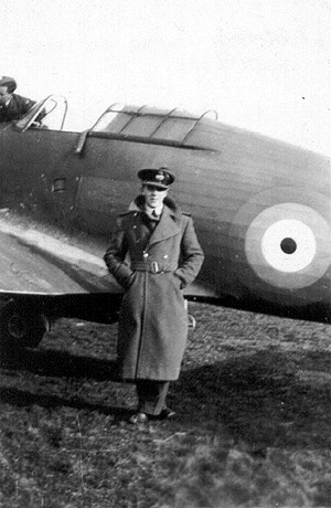 Early days and the Hurricane