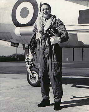 Bee with a Lightning