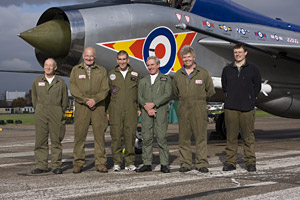 The engineering team