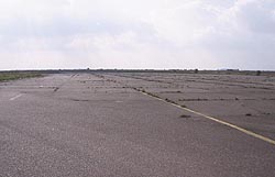 Where Lightnings used to sit...