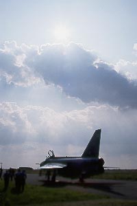 Will the sun finally set on XR724?