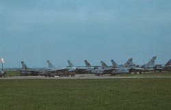 Where Lightnings used to die...