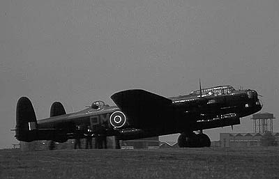 Typical wartime scene (almost)