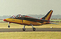 Belgian Alphajet