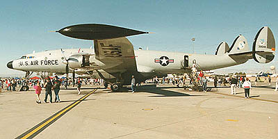 C-121A Constellation