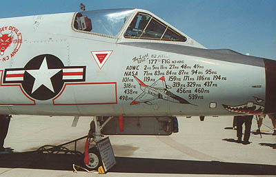 QF-106A Delta Dart 59-0043